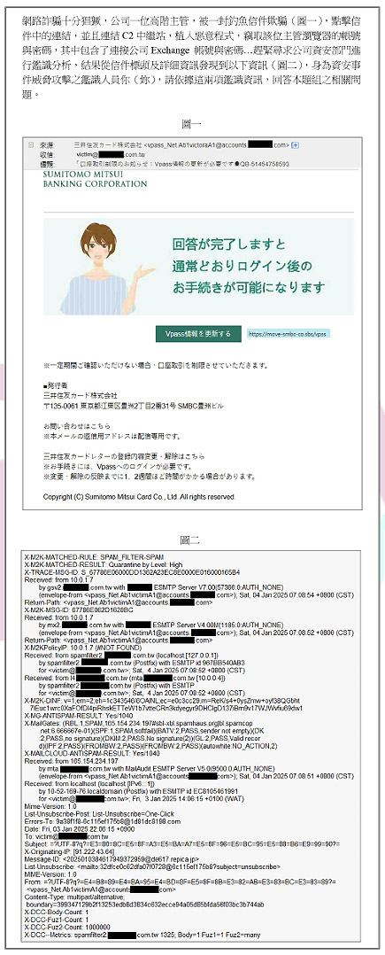 信件的安全性
